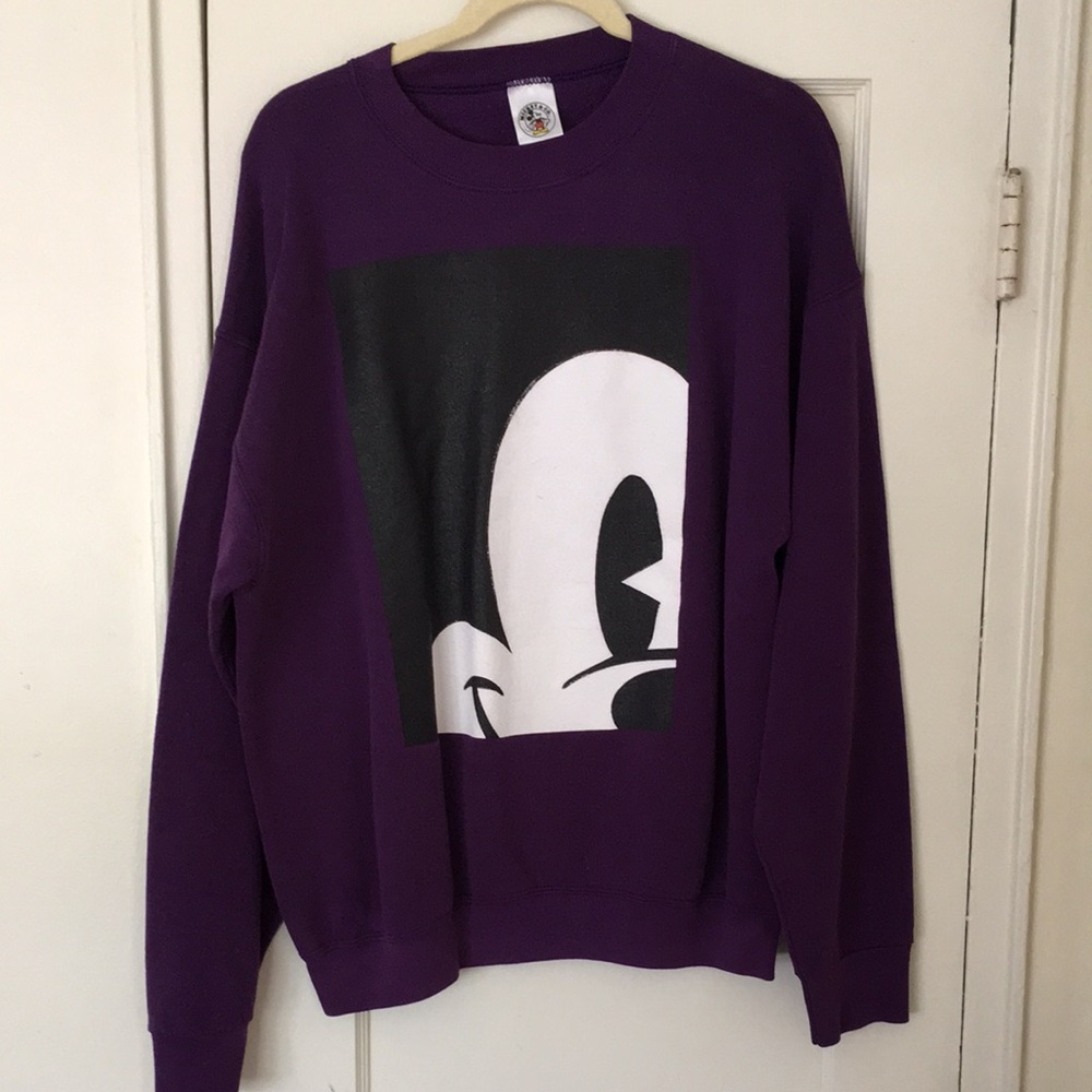 Vintage Mickey & Co. Sweatshirt